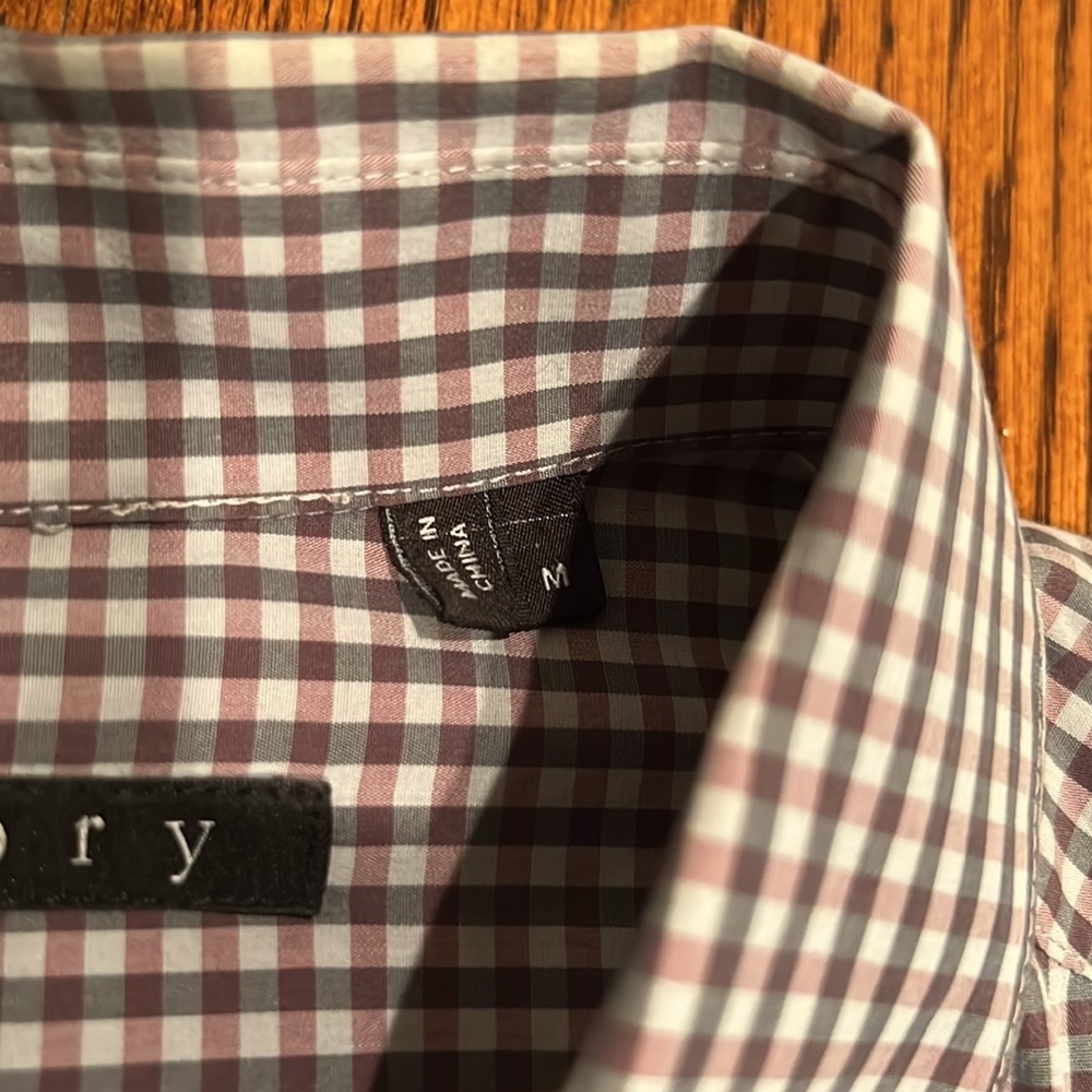 Theory shirt - Picture 4 of 5